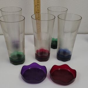 Tupperware Tumbler Set